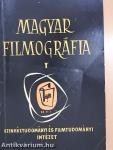Magyar filmográfia I.