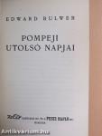 Pompeji utolsó napjai