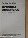 Svenska-Ungerska