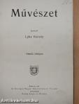 Művészet 1908/1-6. (rossz állapotú)