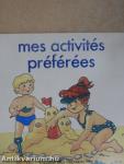 Mes activités préférées