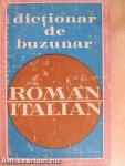 Dictionar de buzunar Roman-Italian