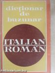 Dictionar de buzunar Italian-Roman