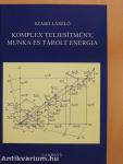 Komplex teljesítmény, munka és tárolt energia I. (dedikált példány)