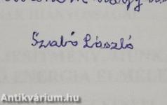 Komplex teljesítmény, munka és tárolt energia I. (dedikált példány)