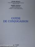 Guide de Conjugaison