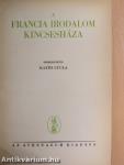 A francia irodalom kincsesháza
