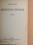 Hétköznapi emberek