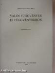 Valós függvények és függvénysorok