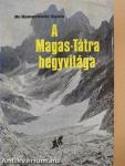 A Magas-Tátra hegyvilága