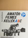 Amatőrfilmes kellék ABC