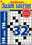 Kedvenc Szám Szerint Könyv 32