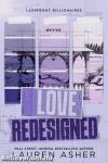 Love &#8203;Redesigned (Lakefront Billionaires 1.)