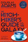 The &#8203;Hitchhiker's Guide to the Galaxy (The Hitchhiker's Guide to the Galaxy trilogy 1.)