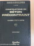 Constructions en Béton Précontraint 1.