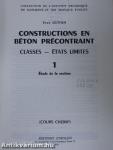 Constructions en Béton Précontraint 1.