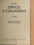 Orvos a családban II.