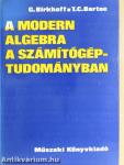 A modern algebra a számítógép-tudományban