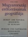 Magyarország erőforrásainak geográfiája