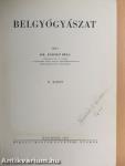 Belgyógyászat II. (töredék)