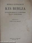 Római katolikus kis biblia