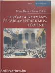 Európai alkotmány- és parlamentarizmustörténet