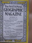 The National Geographic Magazine (vegyes számok) (5 db)