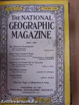 The National Geographic Magazine (vegyes számok) (5 db)