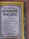 The National Geographic Magazine (vegyes számok) (5 db)