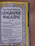 The National Geographic Magazine (vegyes számok) (5 db)