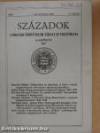Századok 2010/1.