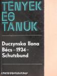Bécs - 1934 - Schutzbund