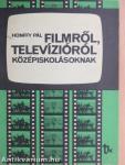 Filmről, televízióról középiskolásoknak