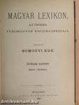 Magyar Lexikon V. (töredék)