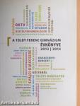 A Toldy Ferenc Gimnázium Évkönyve 2013/2014.