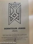 Schnitzler János (1908-1944) emlékkiállítása