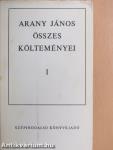 Arany János összes költeményei I-II.