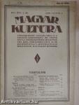 Magyar Kultúra 1929. január 5.