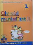 Olvasási munkafüzet II/2.