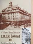 A Budapesti Piarista Gimnázium Jubileumi Évkönyve 1992