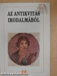 Az antikvitás irodalmából