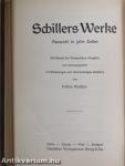 Schillers Werke 3-5. (gótbetűs)