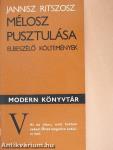 Mélosz pusztulása