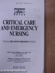 Critical care and emergency nursing