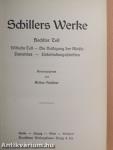 Schillers Werke 6-7. (gótbetűs)