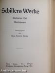 Schillers Werke 6-7. (gótbetűs)