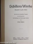 Schillers Werke 6-7. (gótbetűs)