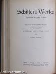 Schillers Werke 8-10. (gótbetűs)