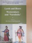 Lords and Boors Westernisers and 'Narodniks'