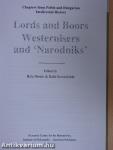 Lords and Boors Westernisers and 'Narodniks'